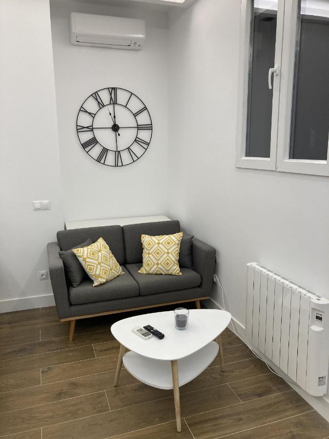 Apartamento Nuevo piso Retiro 2 Madrid Exterior foto