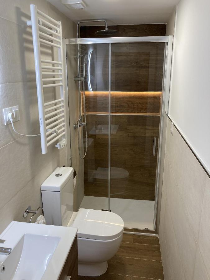 Apartamento Nuevo piso Retiro 2 Madrid Exterior foto