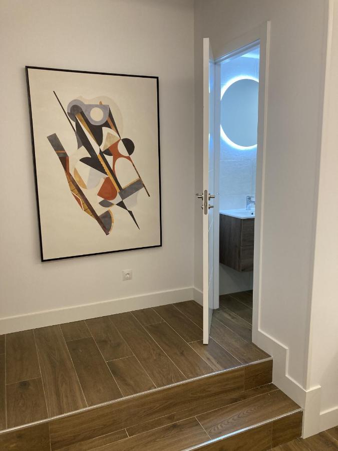 Apartamento Nuevo piso Retiro 2 Madrid Exterior foto