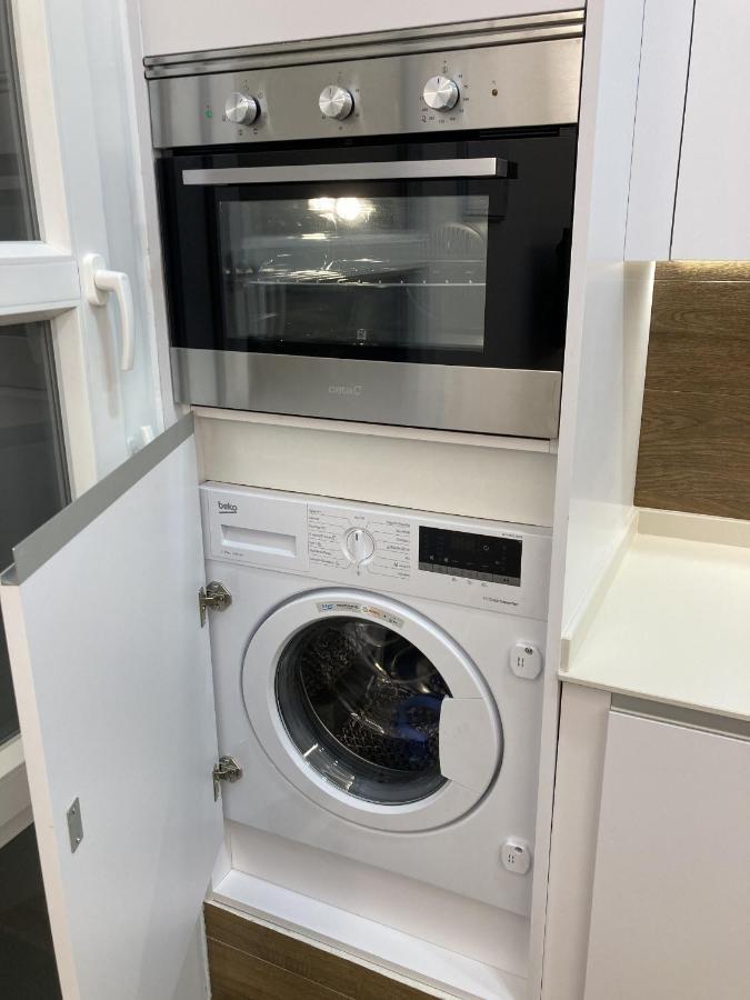 Apartamento Nuevo piso Retiro 2 Madrid Exterior foto